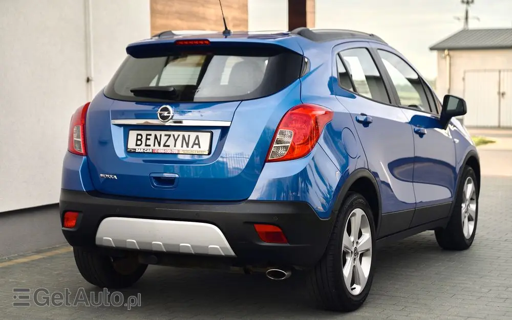OPEL Mokka 1.6 ecoFLEX Start/Stop Color Edition