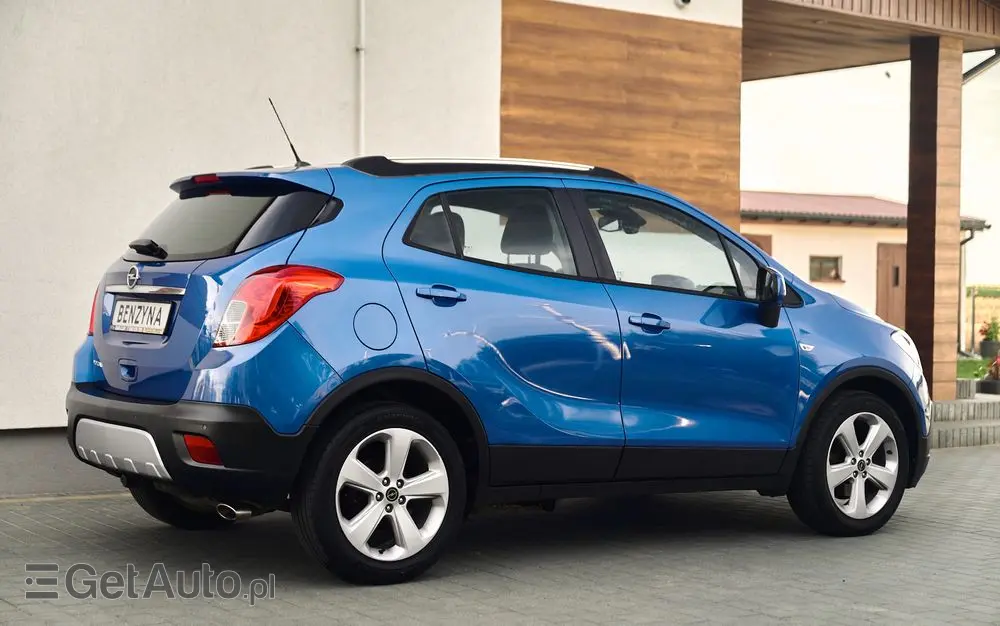 OPEL Mokka 1.6 ecoFLEX Start/Stop Color Edition
