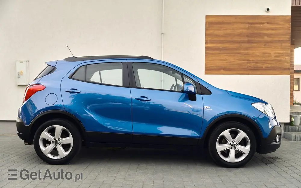 OPEL Mokka 1.6 ecoFLEX Start/Stop Color Edition