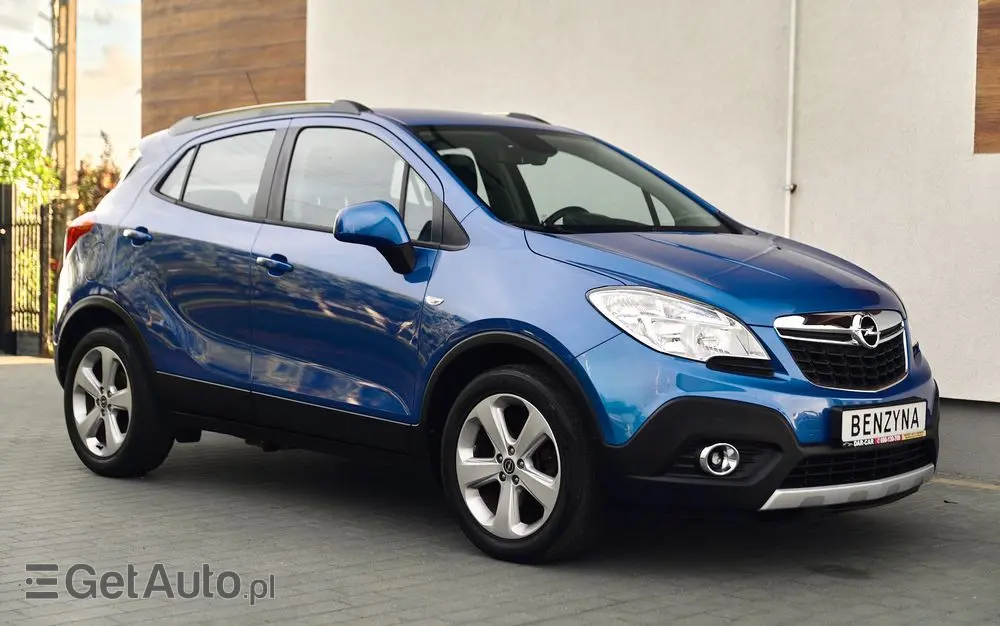 OPEL Mokka 1.6 ecoFLEX Start/Stop Color Edition