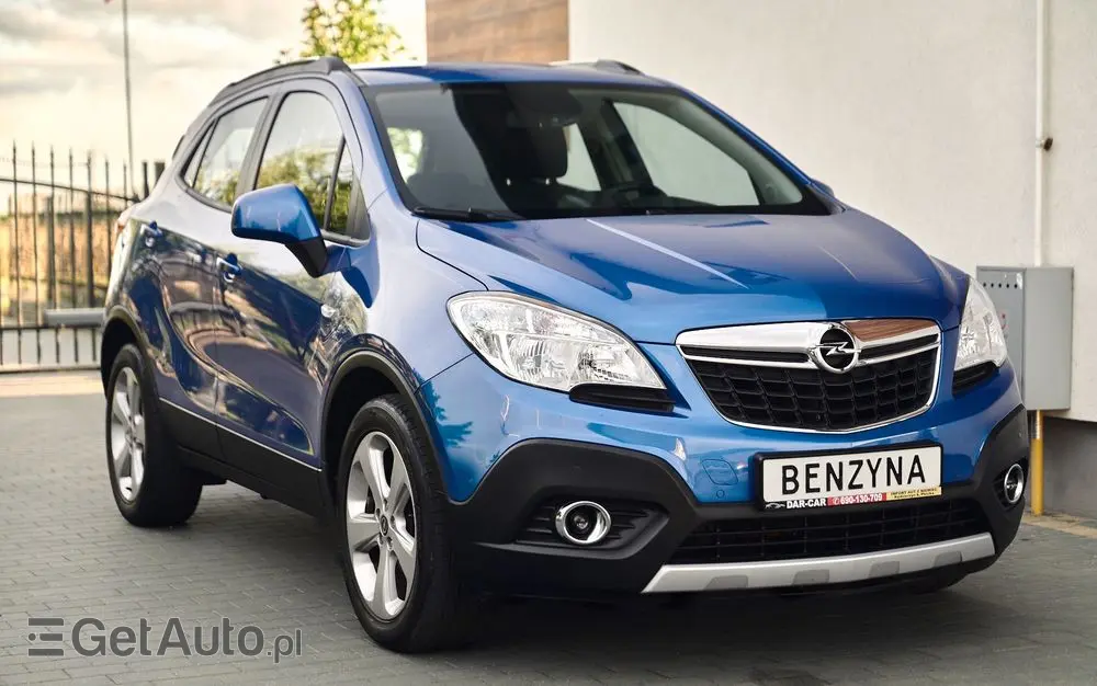 OPEL Mokka 1.6 ecoFLEX Start/Stop Color Edition