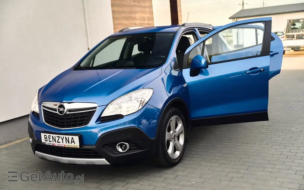 OPEL Mokka 1.6 ecoFLEX Start/Stop Color Edition