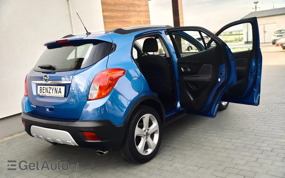 OPEL Mokka 1.6 ecoFLEX Start/Stop Color Edition