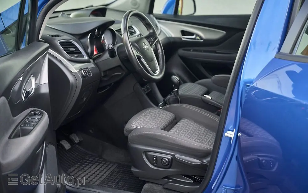 OPEL Mokka 1.6 ecoFLEX Start/Stop Color Edition