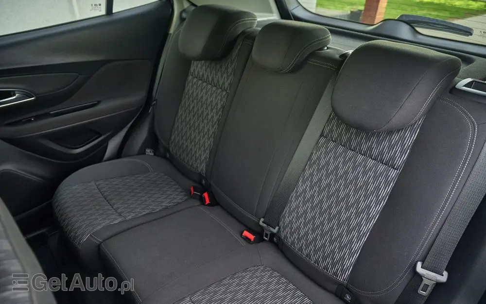 OPEL Mokka 1.6 ecoFLEX Start/Stop Color Edition