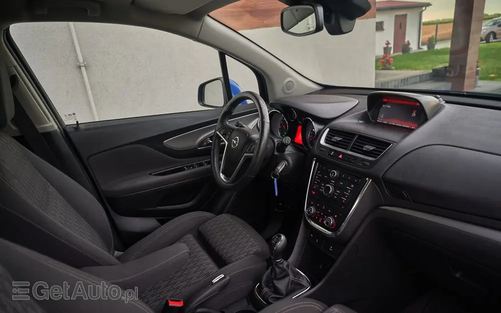 OPEL Mokka 1.6 ecoFLEX Start/Stop Color Edition