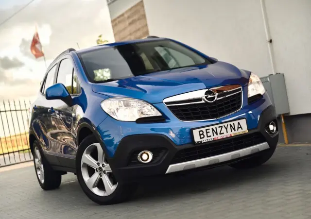 OPEL Mokka 1.6 ecoFLEX Start/Stop Color Edition