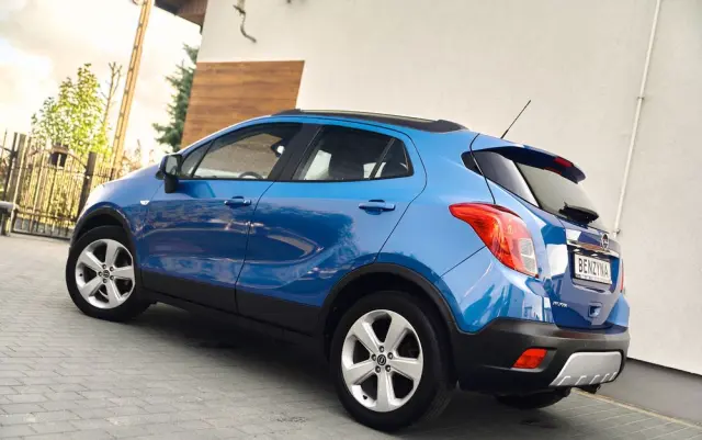 OPEL Mokka 1.6 ecoFLEX Start/Stop Color Edition