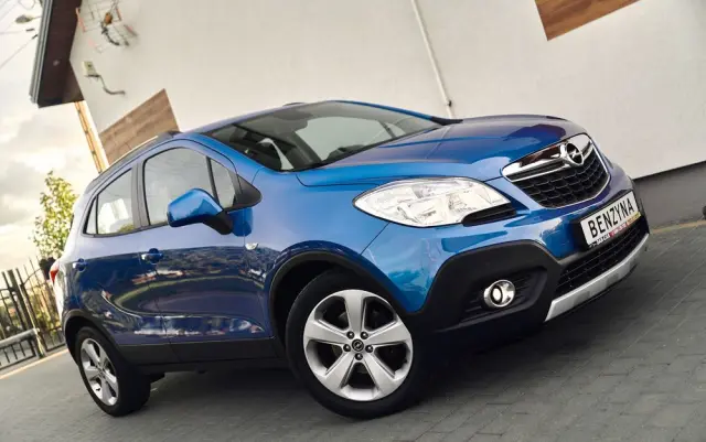 OPEL Mokka 1.6 ecoFLEX Start/Stop Color Edition