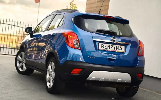 OPEL Mokka 1.6 ecoFLEX Start/Stop Color Edition