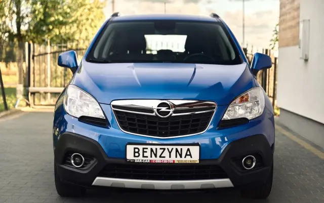 OPEL Mokka 1.6 ecoFLEX Start/Stop Color Edition