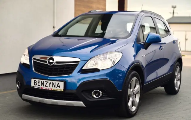 OPEL Mokka 1.6 ecoFLEX Start/Stop Color Edition