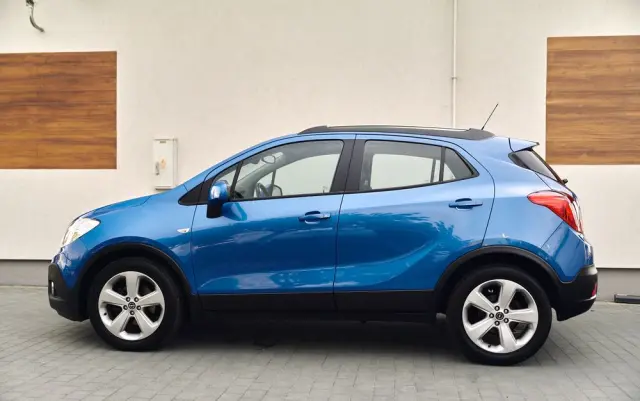 OPEL Mokka 1.6 ecoFLEX Start/Stop Color Edition