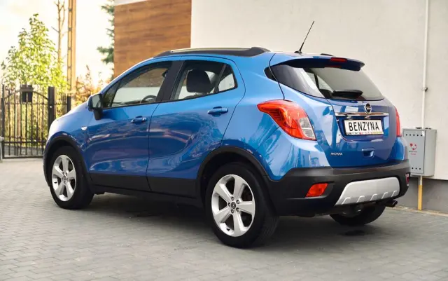 OPEL Mokka 1.6 ecoFLEX Start/Stop Color Edition