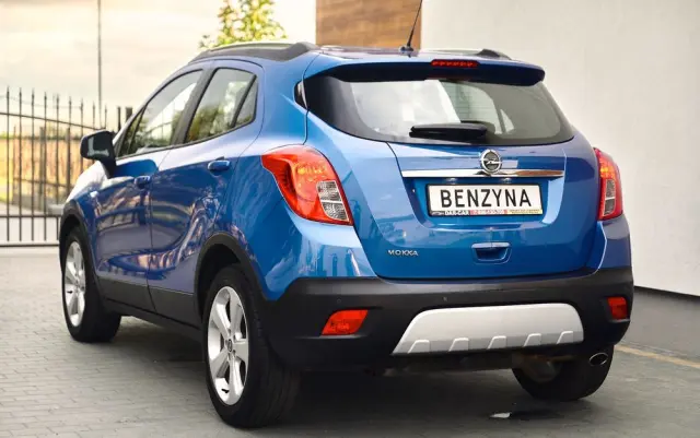 OPEL Mokka 1.6 ecoFLEX Start/Stop Color Edition