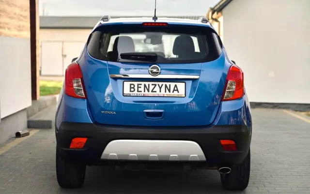OPEL Mokka 1.6 ecoFLEX Start/Stop Color Edition