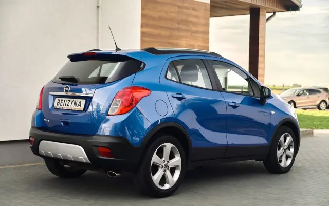 OPEL Mokka 1.6 ecoFLEX Start/Stop Color Edition