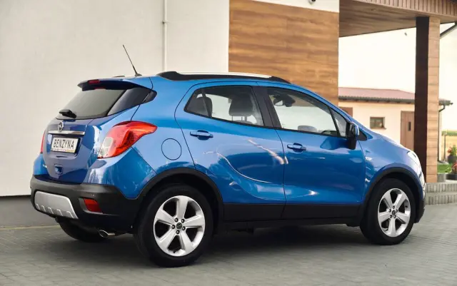 OPEL Mokka 1.6 ecoFLEX Start/Stop Color Edition