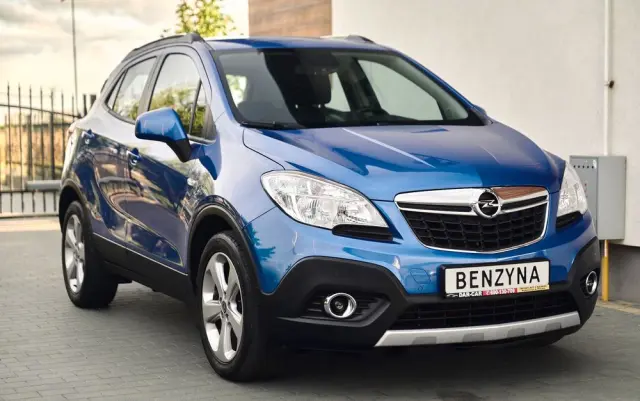 OPEL Mokka 1.6 ecoFLEX Start/Stop Color Edition