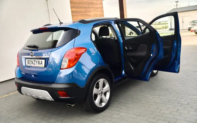 OPEL Mokka 1.6 ecoFLEX Start/Stop Color Edition