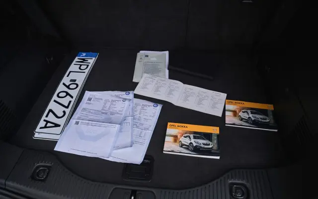 OPEL Mokka 1.6 ecoFLEX Start/Stop Color Edition