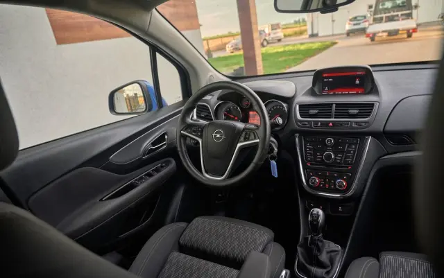 OPEL Mokka 1.6 ecoFLEX Start/Stop Color Edition