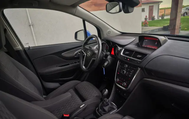 OPEL Mokka 1.6 ecoFLEX Start/Stop Color Edition