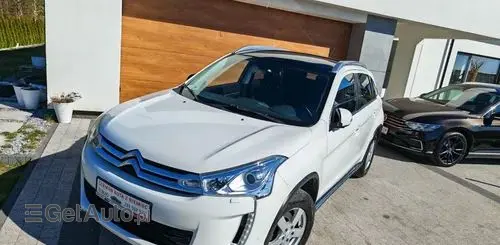 CITROEN C4 Aircross 
