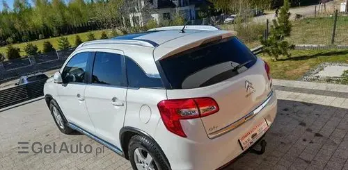 CITROEN C4 Aircross 