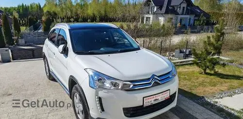 CITROEN C4 Aircross 