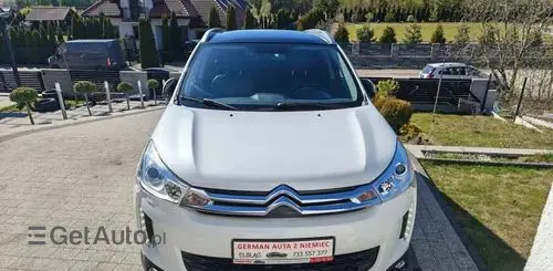 CITROEN C4 Aircross 