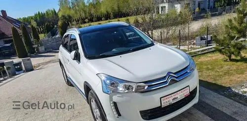 CITROEN C4 Aircross 