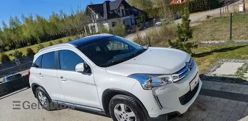 CITROEN C4 Aircross 