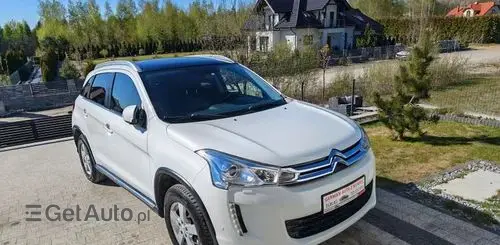 CITROEN C4 Aircross 