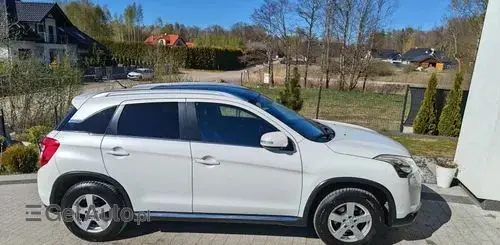 CITROEN C4 Aircross 