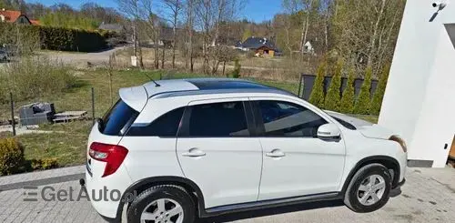 CITROEN C4 Aircross 
