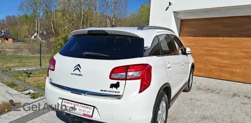 CITROEN C4 Aircross 