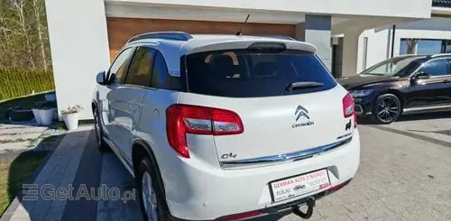 CITROEN C4 Aircross 