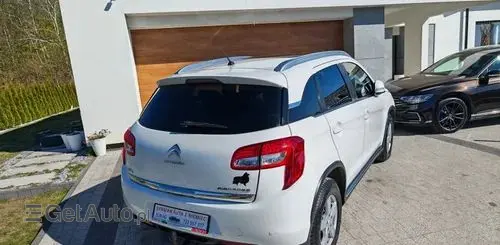 CITROEN C4 Aircross 