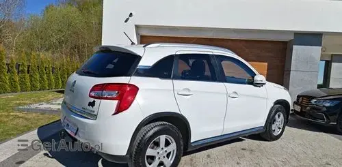 CITROEN C4 Aircross 