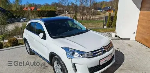 CITROEN C4 Aircross 