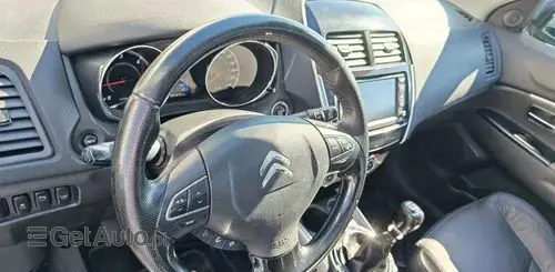 CITROEN C4 Aircross 