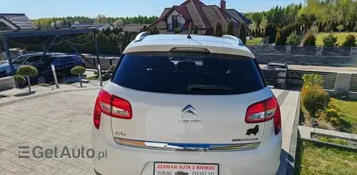 CITROEN C4 Aircross 