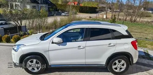 CITROEN C4 Aircross 