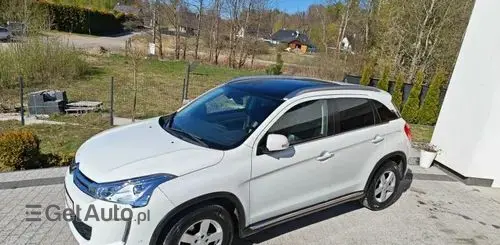 CITROEN C4 Aircross 