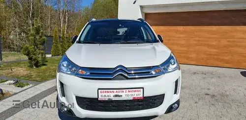 CITROEN C4 Aircross 