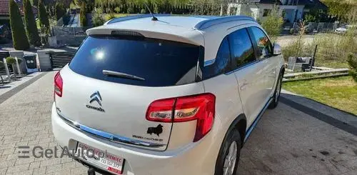CITROEN C4 Aircross 