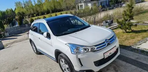CITROEN C4 Aircross 