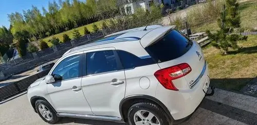 CITROEN C4 Aircross 