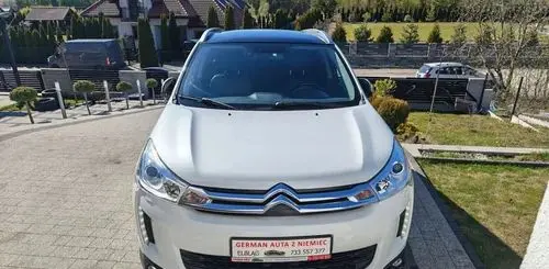 CITROEN C4 Aircross 